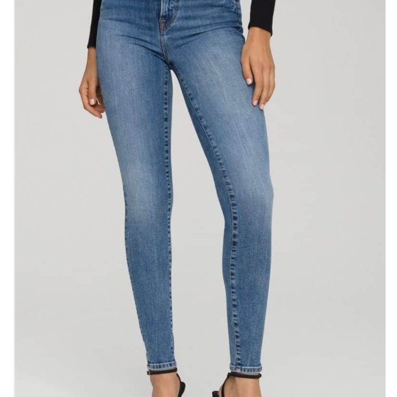 Good American Good Waist Jeans - Picture 5 of 8